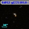 6dFGS gJ225101.8-251406