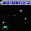 1RXS J224350.3-250023