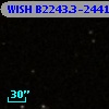 WISH B2243.3-2441B