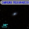 2dFGRS TGS184Z231