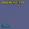 QSO B2257-270