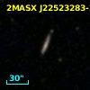 2MASX J22523283-2650435