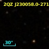 2QZ J230058.0-271901