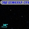 2QZ J230133.7-271551