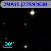 2MASS J22592630-2501460