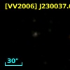 [VV2006] J230037.6-264436