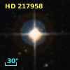 HD 217958