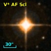 V* AF Scl