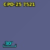 CPD-25  7521