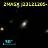 2MASX J23121285-2729179
