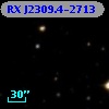 RX J2309.4-2713