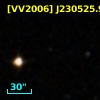 [VV2006] J230525.9-272258
