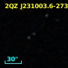 2QZ J231003.6-273151