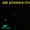 2QZ J231018.0-271416