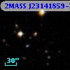 2MASS J23141859-2611029