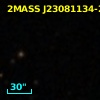 2MASS J23081134-2722001