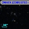 2MASX J23051732-2520421