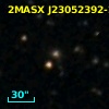 2MASX J23052392-2519563