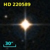 HD 220589