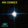 HD 220023