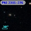 PKS 2315-276