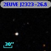 2EUVE J2323-26.8