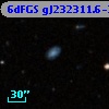 6dFGS gJ232311.6-250939