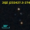 2QZ J232427.3-274820