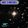 HD 240201