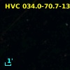 HVC 034.0-70.7-132