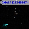 2MASS J23240567-2649436