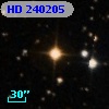 HD 240205