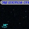 2QZ J232752.6-271750