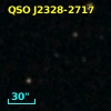 QSO J2328-2717