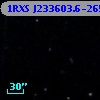 1RXS J233603.6-265737