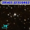 2MASS J23164623+5934531