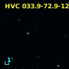 HVC 033.9-72.9-129
