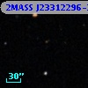 2MASS J23312296-2554304