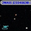2MASS J23341630-2546392