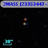 2MASS J23353447-2547166