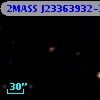 2MASS J23363932-2742003