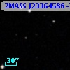2MASS J23364588-2533253