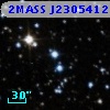 2MASS J23054128+5911201