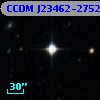 CCDM J23462-2752B