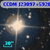 CCDM J23097+5920Q