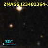 2MASS J23481364-2752520