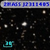 2MASS J23114053+5856244