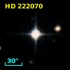 HD 222070