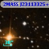 2MASS J23113325+5942486