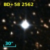BD+58  2562
